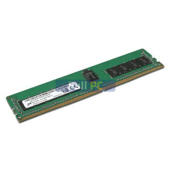 Lenovo TruDDR4 - DDR4 - módulo - 64 GB - DIMM de 288 contactos - 3200 MHz / PC4-25600 - 1.2 V - registrado - ECC - para ThinkAgile MX3330-F Appliance; MX3330-H Appliance; MX3331-F Certified Node - 4X77A08635 - en Full PC