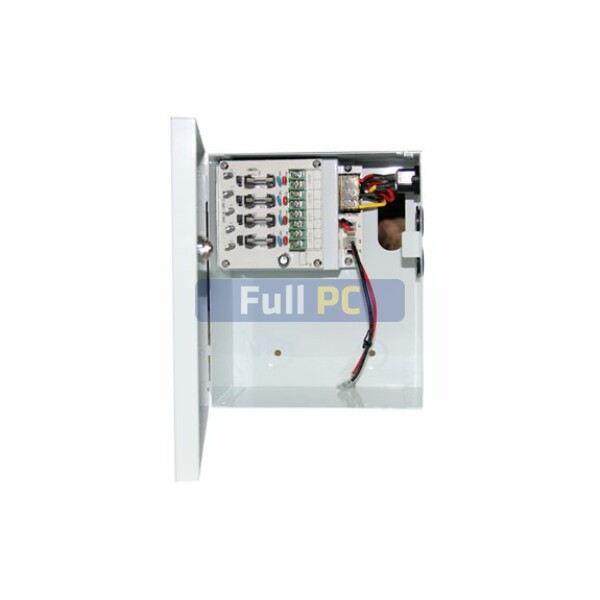 Folksafe - Power supply - LED/Fusible PTC 47-6 - KAS-DC121820B - en Full PC