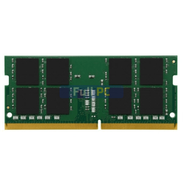 Kingston ValueRAM - DDR4 - módulo - 16 GB - SO-DIMM de 260 contactos - 3200 MHz / PC4-25600 - CL22 - 1.2 V - sin búfer - no ECC - para Intel Next Unit of Computing 12 Pro Kit - NUC12WSHi3 - KVR32S22S8/16 - en Full PC