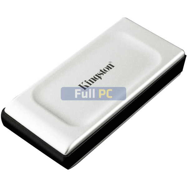 Kingston XS2000 - SSD - 1 TB - externo (portátil) - USB 3.2 Gen 2x2 (USB-C conector) - SXS2000/1000G - en Full PC