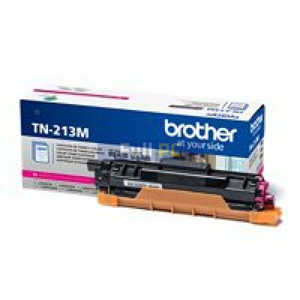 Brother - TN213M - Toner cartridge - Magenta - TN213M - en Full PC