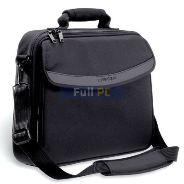 Kensington SoftGuard Notebook Carrying Case - Funda de transporte para portátil - negro - 62148 - en Full PC