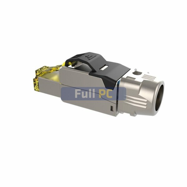 Nexxt Solutions Infrastructure - Modular Plug Termination Link - Cat6A - RJ45 Shielded - NXM-STS00 - en Full PC