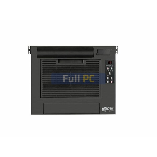 Tripp Lite SmartRack AC Unit for Server Racks - Rack Mount, 7,000 BTU, 230V, 8U - Sistema de refrigeración de aire acondicionado - instalable en bastidor - 230 V - negro - 8U - 19" - SRXCOOL7KRM - en Full PC