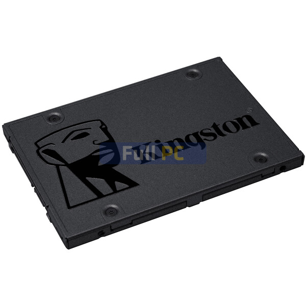 Kingston A400 - SSD - 480 GB - interno - 2.5" - SATA 6Gb/s - SA400S37/480G - en Full PC