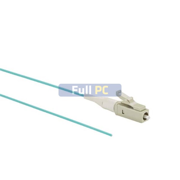 Panduit NetKey - Trenza - LC de modos múltiples (M) - 1 m - fibra óptica - 50/125 micras - OM3 - agua - NKFPX1BN1NNM001 - en Full PC