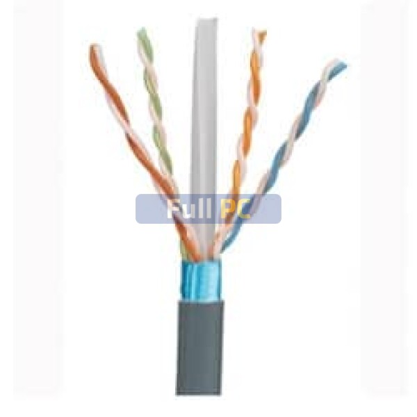 Panduit - Network cable - Foiled unshielded twisted pair (F/UTP) - Blue - PFL6X04BU-CEG - en Full PC