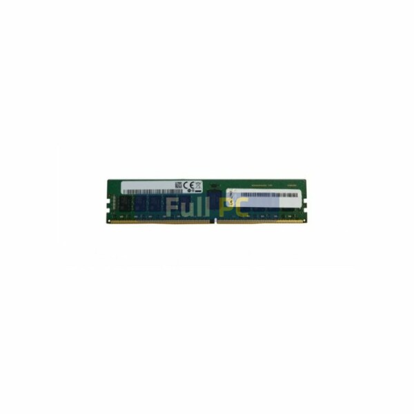 Lenovo TruDDR4 - DDR4 - módulo - 16 GB - DIMM de 288 contactos - 3200 MHz / PC4-25600 - 1.2 V - registrado - ECC - para ThinkAgile VX3575-G Integrated System; VX5575 Integrated System; VX7576 Certified Node - 4ZC7A15121 - en Full PC