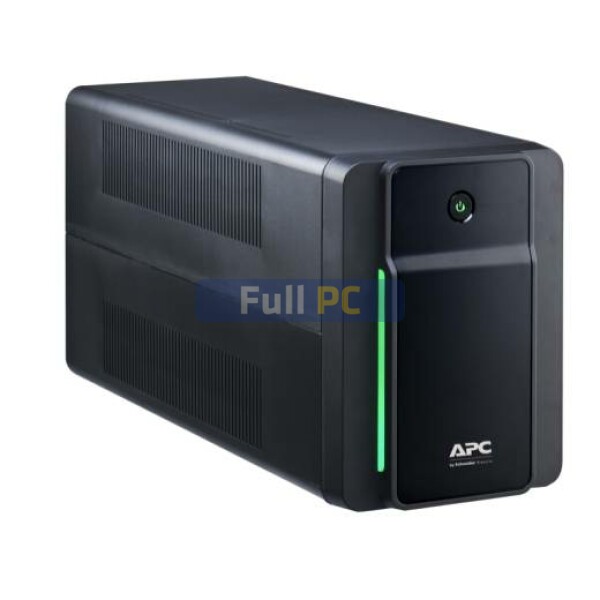 APC Back-UPS BX Series BX2200MI-MS - UPS - CA 230 V - 1200 vatios - 2200 VA - conectores de salida: 4 - negro - BX2200MI-MS - en Full PC