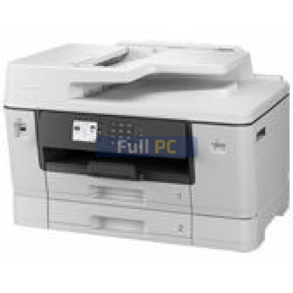Brother MFC-J6740DW - Copier / Fax / Printer / Scanner - Ink-jet - Color - MFC-J6740DW - en Full PC