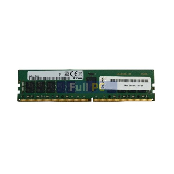 Lenovo TruDDR4 - DDR4 - módulo - 32 GB - DIMM de 288 contactos - 2933 MHz / PC4-23400 - 1.2 V - registrado - ECC - para ThinkAgile HX2320 Appliance; ThinkAgile VX Certified Node 7Y94, 7Z12 - 4ZC7A08709 - en Full PC
