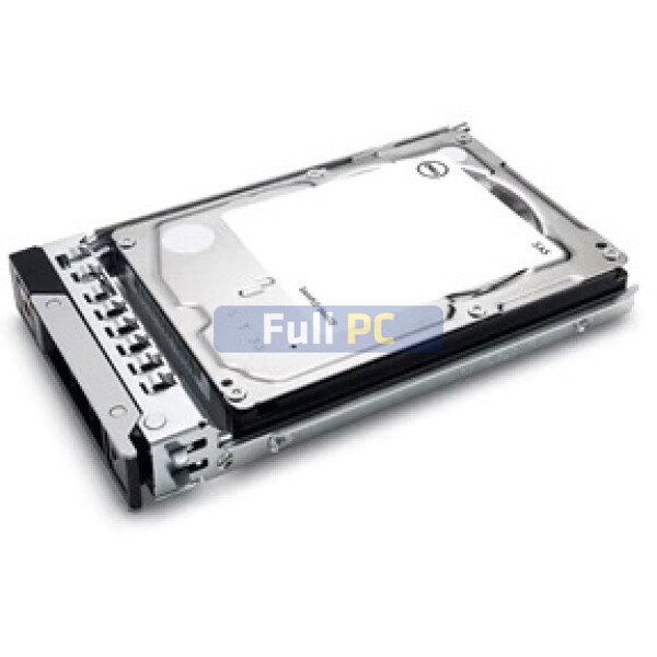 Dell - Internal hard drive - 7.68 TB - Solid state drive - up to SAS 24Gbps ISE Read Inte - 345-BFVG - en Full PC