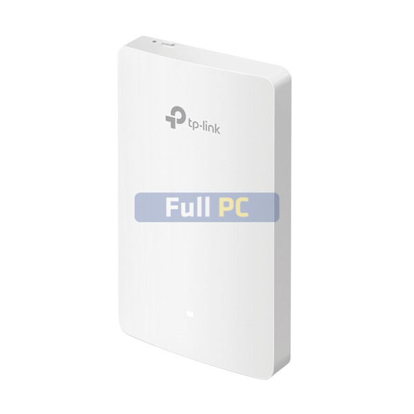 TP-LINK EAP235-Wall - Punto de acceso inalámbrico - Wi-Fi 5 - 2.4 GHz, 5 GHz - instalable en pared - EAP235-Wall - en Full PC