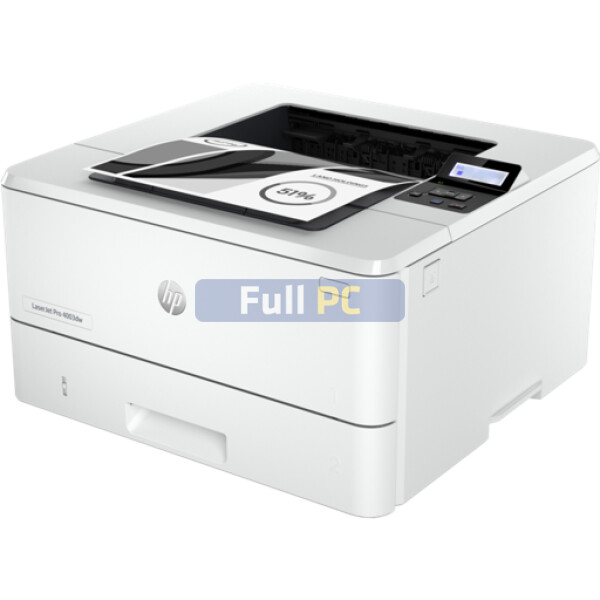 HP LaserJet Pro 4003DW - Workgroup printer - 216 x 356 mm - hasta 40 ppm (mono) - capacidad: 100 pages - USB / Wi-Fi - Automatic Duplexing - 2Z610A#697 - 2Z610A#697 - en Full PC